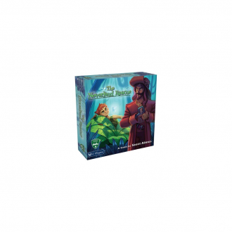 extrait jeux-de-societe The Neverland Rescue