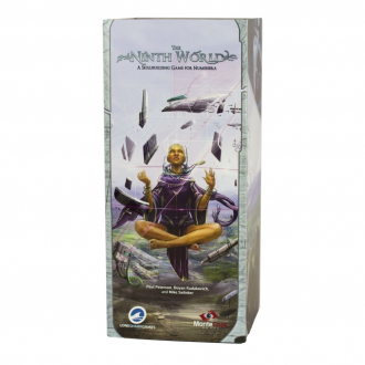 extrait jeux-de-societe The Ninth World : Numenera Card Game
