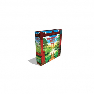 extrait jeux-de-societe The One Hundred Torii