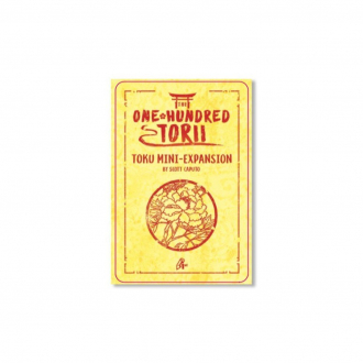extrait jeux-de-societe The One Hundred Torii : Toku Mini Extension