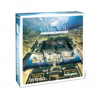 extrait jeux-de-societe The Palace of Mad King Ludwig