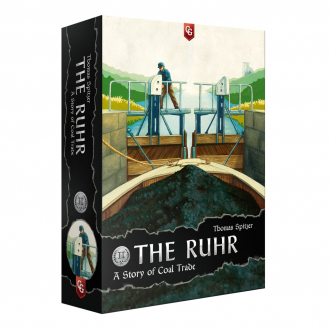 extrait jeux-de-societe The Ruhr : A Story of Coal Trade