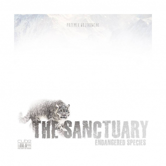 extrait jeux-de-societe The Sanctuary: Endangered Species