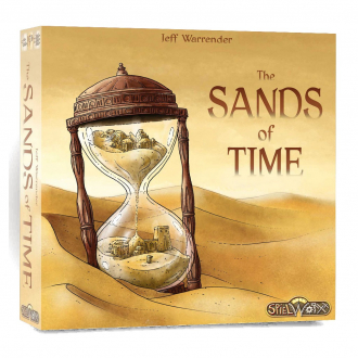 extrait jeux-de-societe The Sands of Time