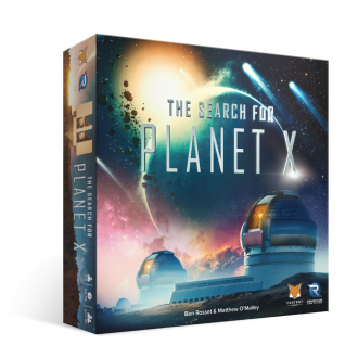 extrait jeux-de-societe The Search for Planet X