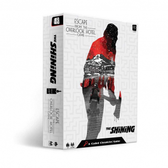 extrait jeux-de-societe The Shining: Escape from the Overlook Hotel