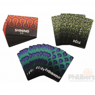 extrait jeux-de-societe The Shining - Goodies