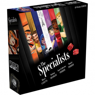 extrait jeux-de-societe The Specialists