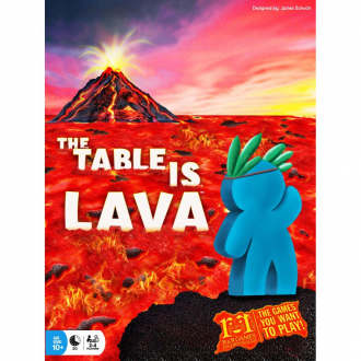 extrait jeux-de-societe The Table Is Lava