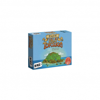 extrait jeux-de-societe The Treasure of Isla Tortuga