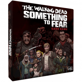 extrait jeux-de-societe The Walking Dead: Something to Fear