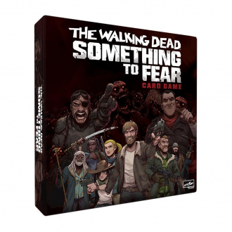 extrait jeux-de-societe The Walking Dead: Something to Fear Card Game