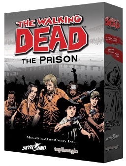 The Walking Dead - The Prison