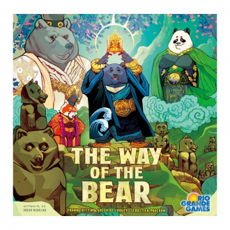 extrait jeux-de-societe The Way of the Bear