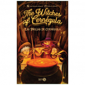 extrait jeux-de-societe The Witches of Cernégula