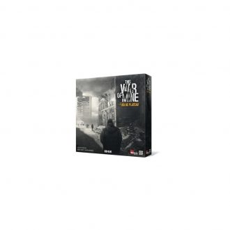 extrait jeux-de-societe This War of Mine : le Jeu de Plateau