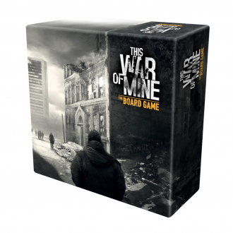extrait jeux-de-societe This War of Mine: The Board Game