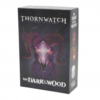 extrait jeux-de-societe Thornwatch - The Dark of the Wood