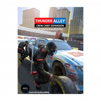 extrait jeux-de-societe Thunder Alley - Crew Chief