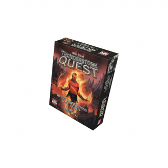 extrait jeux-de-societe Thunderstone Quest: Foundations of the World Expansion