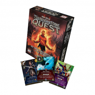 Thunderstone Quest: Foundations of the World Expansion