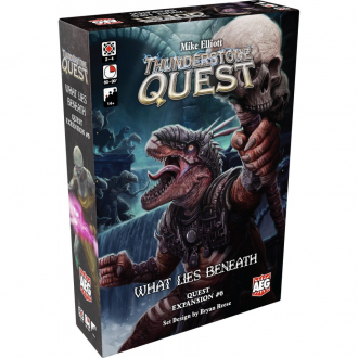 extrait jeux-de-societe Thunderstone Quest : What Lies Beneath Expansion
