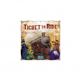extrait jeux-de-societe Ticket to Ride