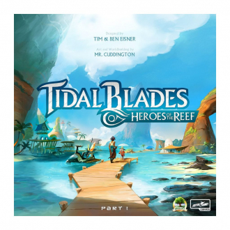 extrait jeux-de-societe Tidal Blades: Heroes of the Reef