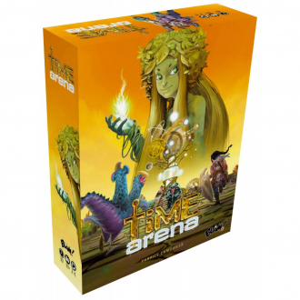 extrait jeux-de-societe Time Arena