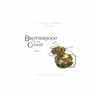 extrait jeux-de-societe Time Stories - Brotherhood of the Coast