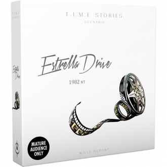 extrait jeux-de-societe Time Stories - Estrella Drive