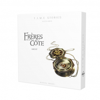 extrait jeux-de-societe Time Stories - Frères de la Côte
