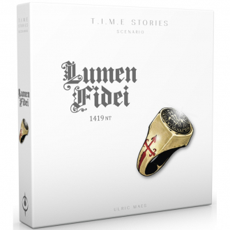 extrait jeux-de-societe Time Stories - Lumen Fidei