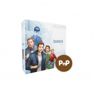 extrait jeux-de-societe Time Stories Revolution - Damien PnP