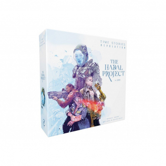 extrait jeux-de-societe Time Stories Revolution - The Hadal Project