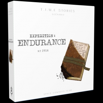 Time Stories VF - Exp&eacute;dition Endurance