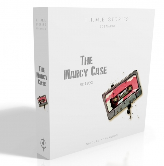 Time Stories VF - Sc&eacute;nario The Marcy Case