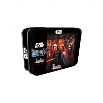 extrait jeux-de-societe Timeline Star Wars : Coffret Spécial