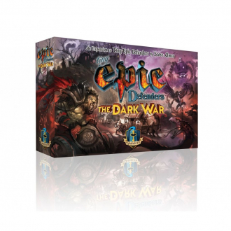 extrait jeux-de-societe Tiny Epic Defenders : The Dark War Expansion