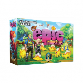 extrait jeux-de-societe Tiny Epic Dinosaurs