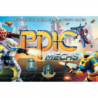 extrait jeux-de-societe Tiny Epic Mechs