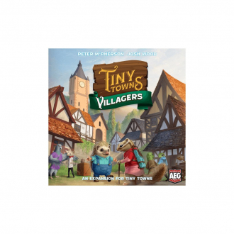 extrait jeux-de-societe Tiny Towns - Villagers