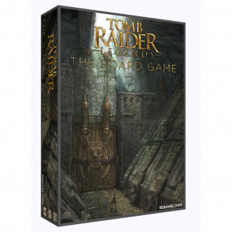 extrait jeux-de-societe Tomb Raider Legends : The Board Game