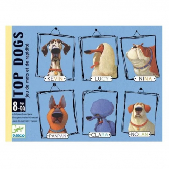 extrait jeux-de-societe Top Dogs