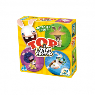 extrait jeux-de-societe Top Lapins Cretins