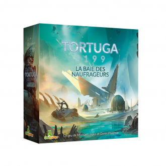 extrait jeux-de-societe Tortuga 2199 - La Baie des Naufrageurs