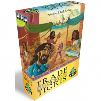 extrait jeux-de-societe Trade on the Tigris