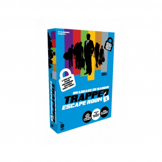 extrait jeux-de-societe Trapped : Braquage de Banque