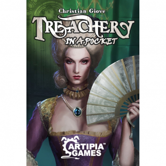 extrait jeux-de-societe Treachery in a Pocket