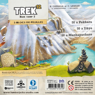 extrait jeux-de-societe Trek 12 - Base Camp 2
